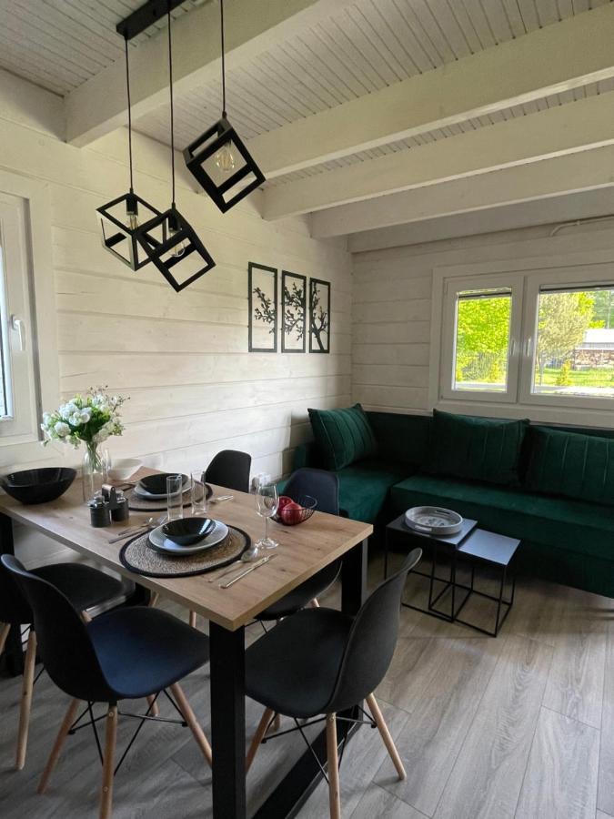 Villa Soft Wood House Zator Exterior foto