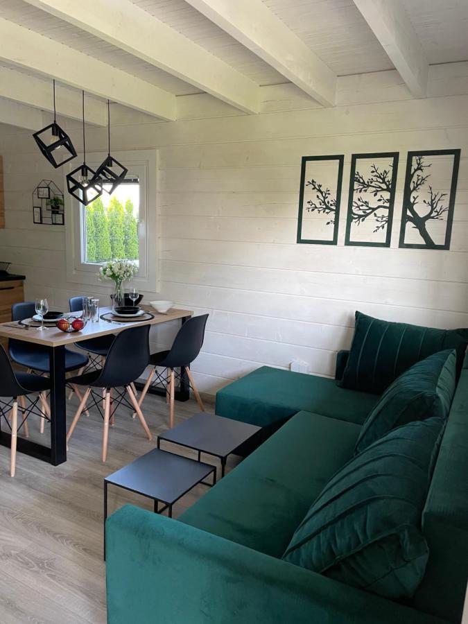 Villa Soft Wood House Zator Exterior foto